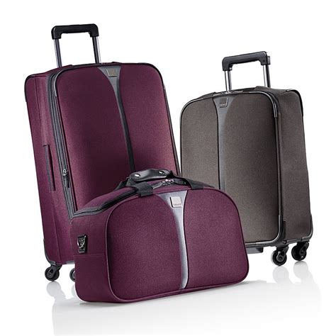 tripp luggage collection.